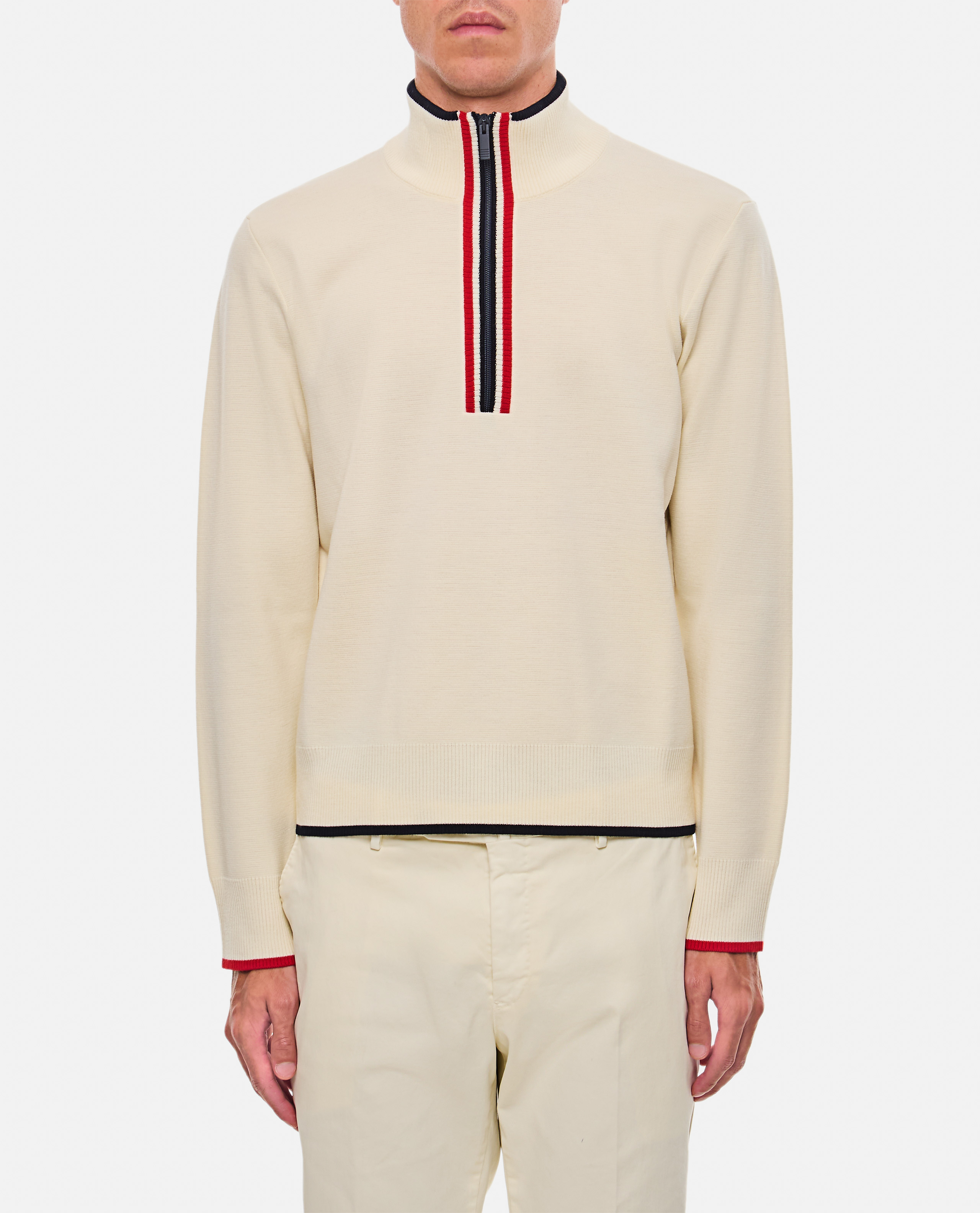 HALF ZIP 풀오버